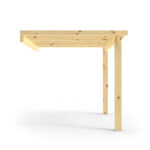 Pérgola de madera Geneva