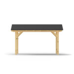 Pergola de madera Modelo Onega dos aguas